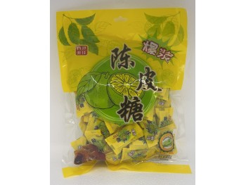 TANGERINE PEEL FLA CANDY 300.00 GRAM